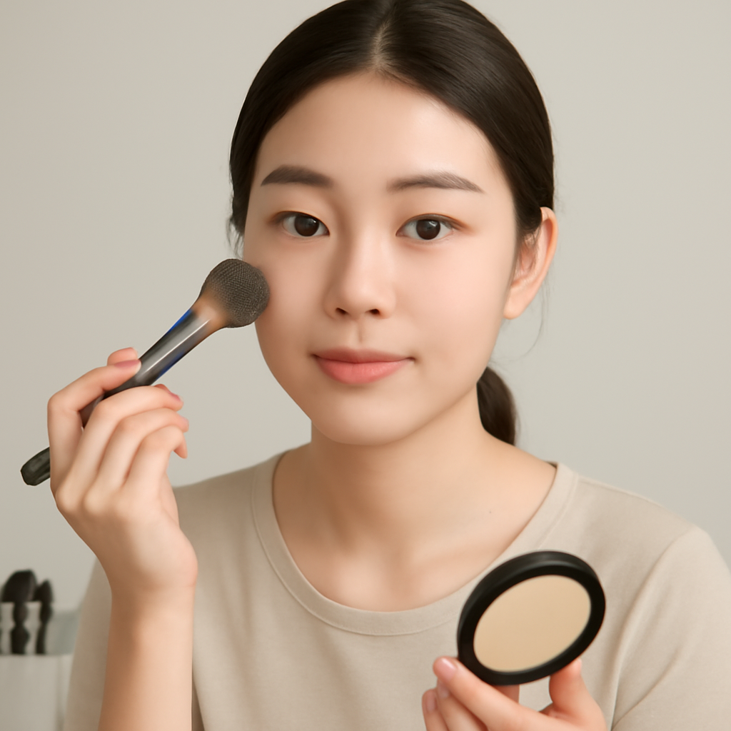 데일리메이크업 대표 이미지
